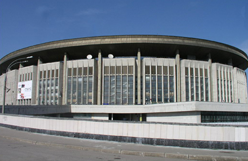 СК Олимпийский Мегафорум Орифлэйм